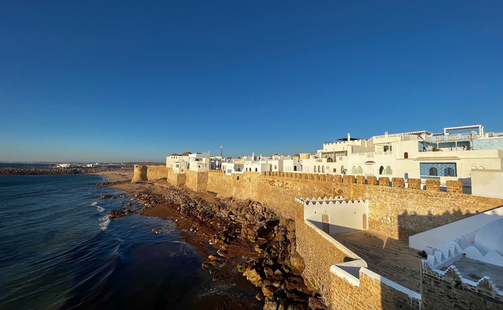 Tour d'Alqamra