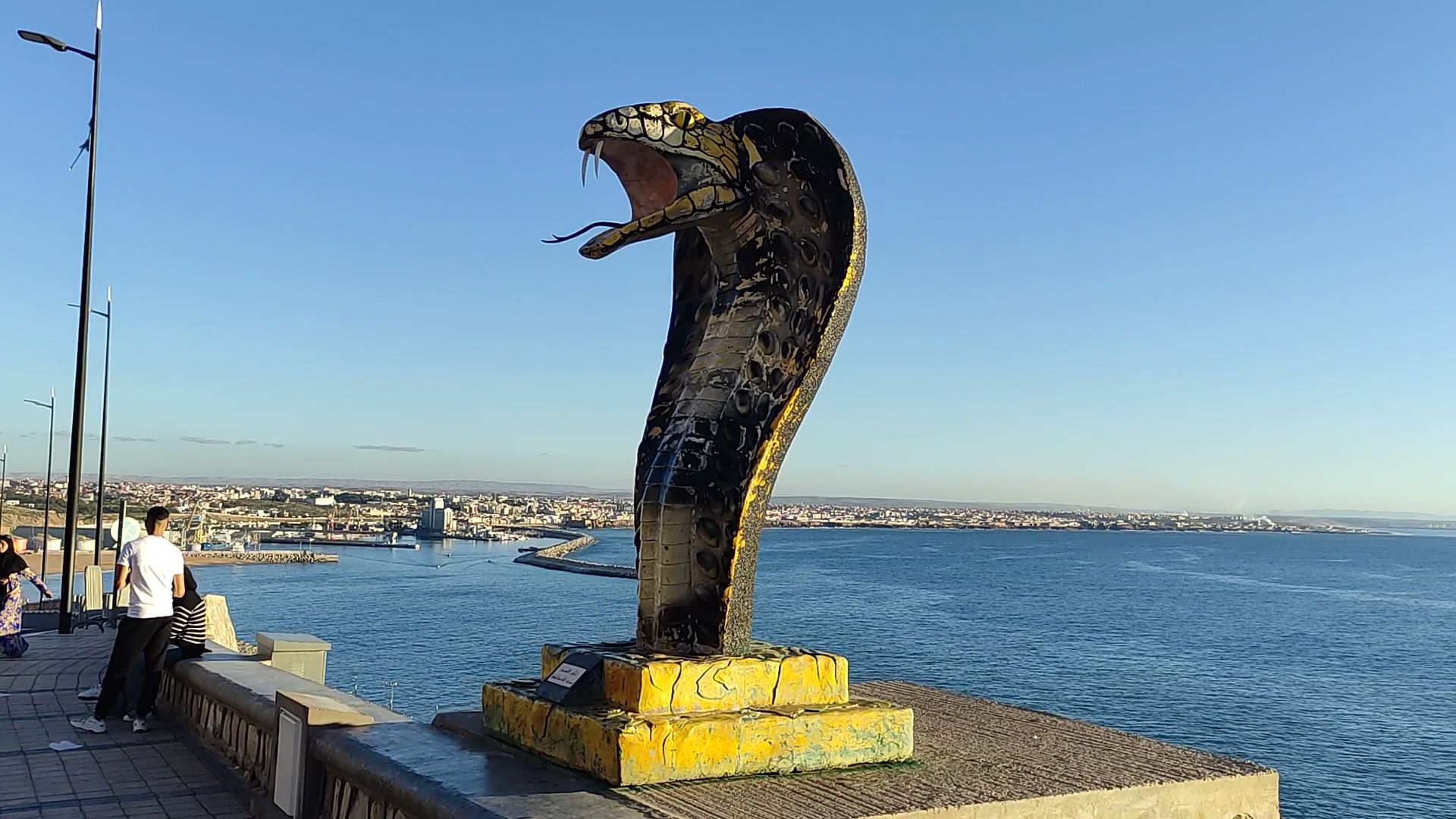 Rass Lafaa - View 2
