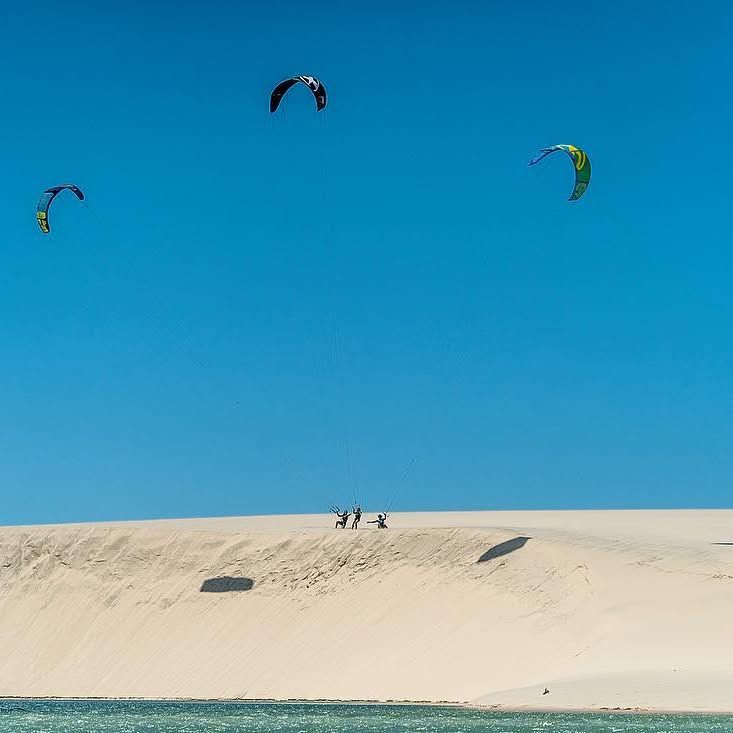 Dune Blanche - View 2