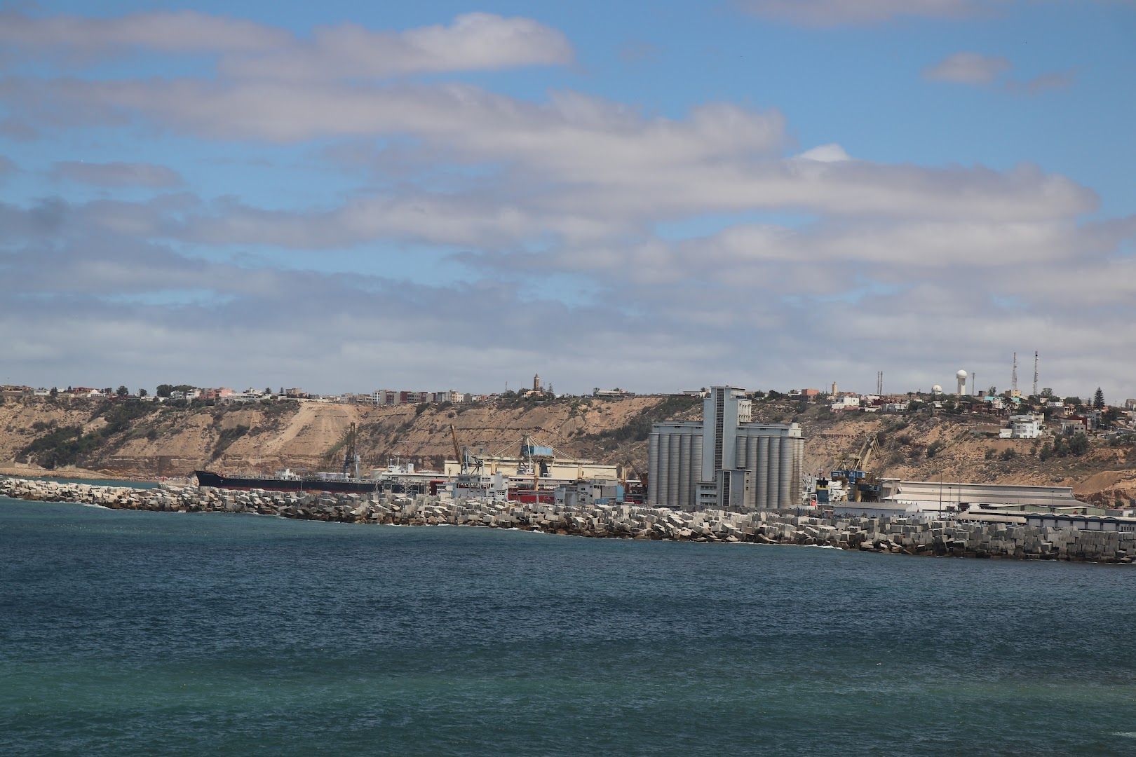 Corniche de Safi - View 2