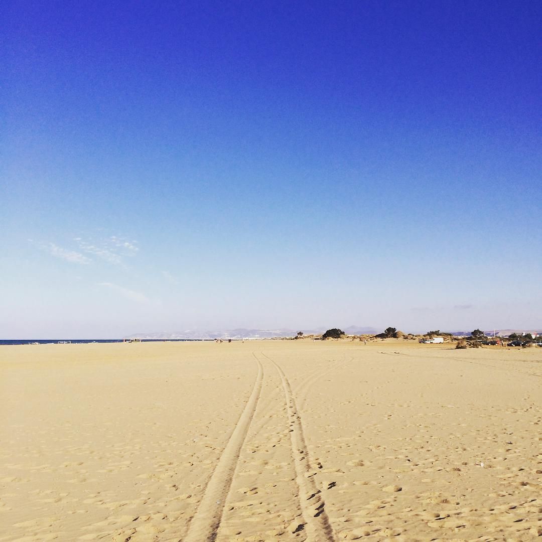 Plage de Saïdia - View 3