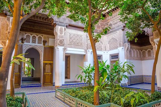Bahia Palace