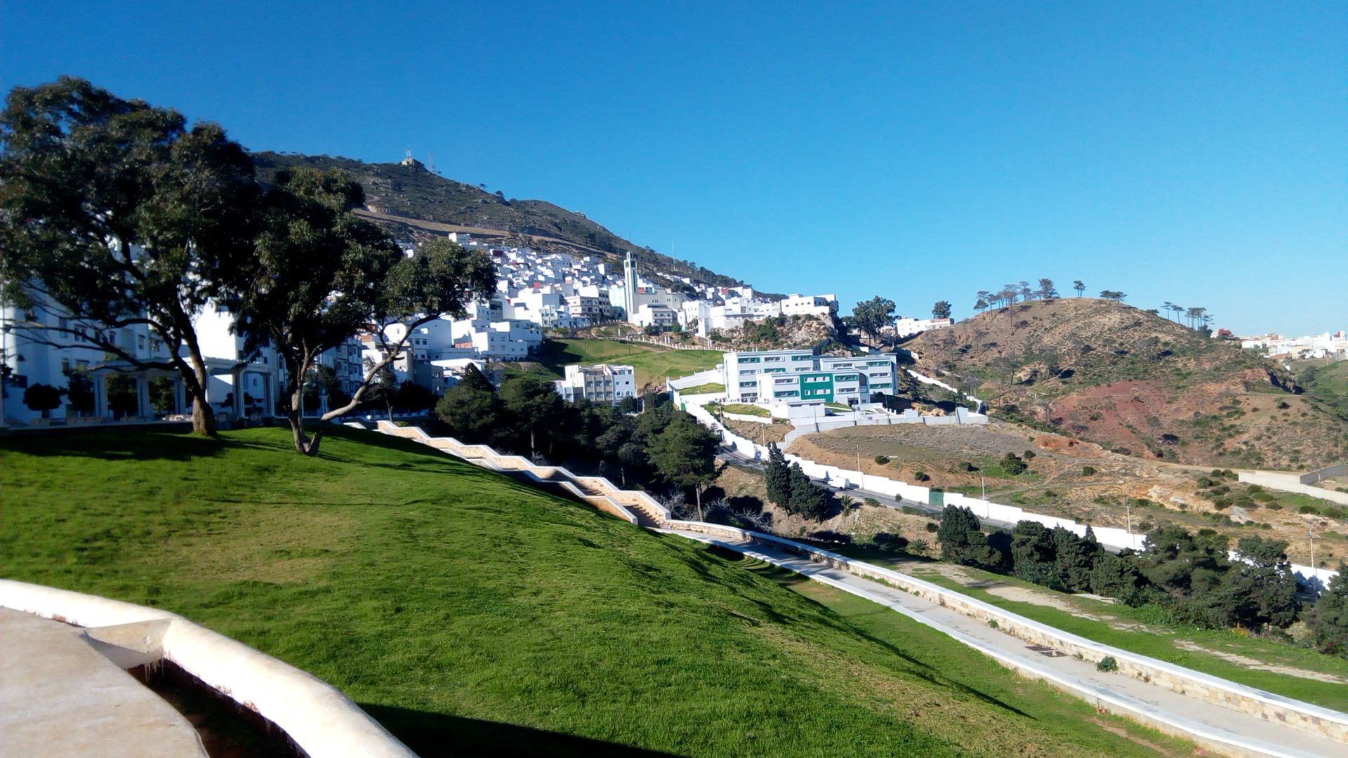 Cornisa del Jbel Darsa