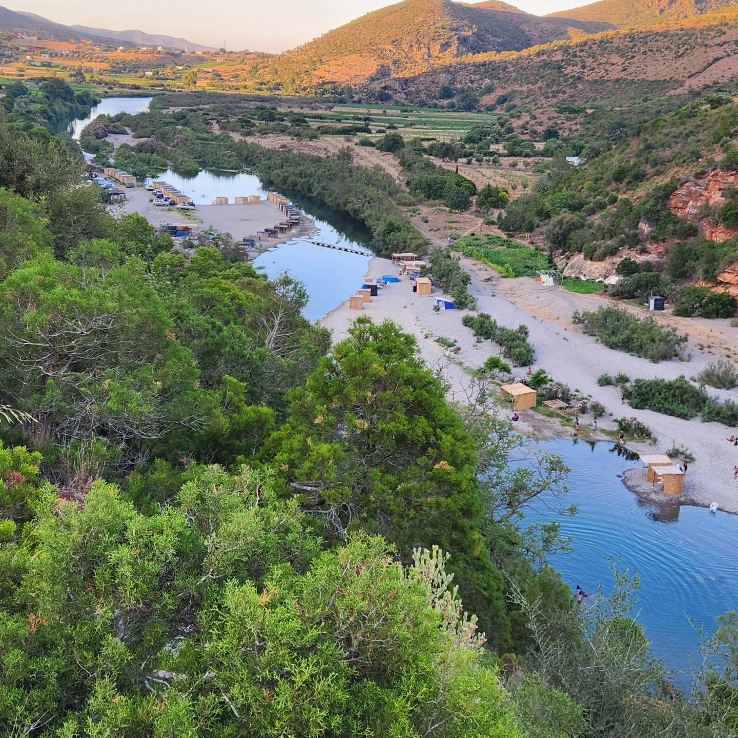 Oued Iferten - View 2