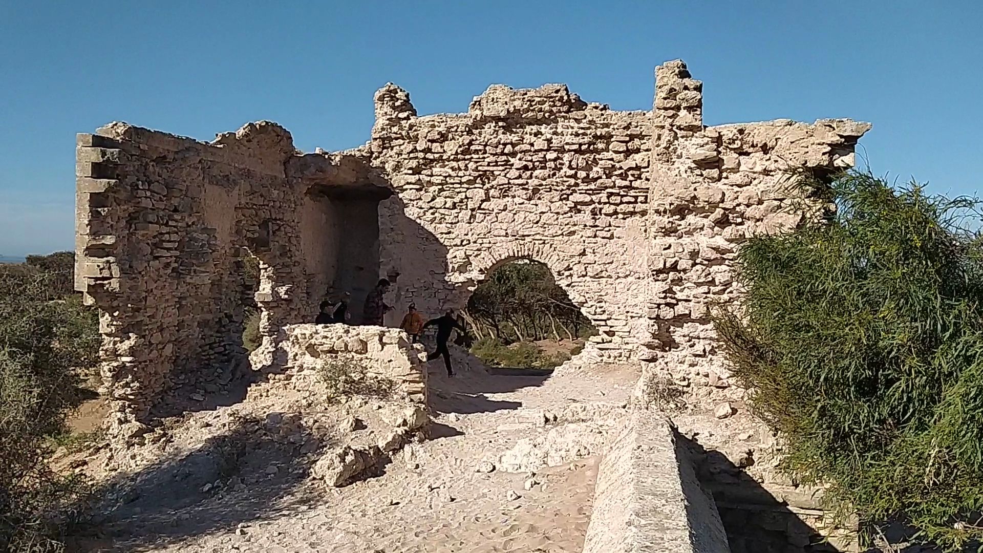 Palais Dar Sultan