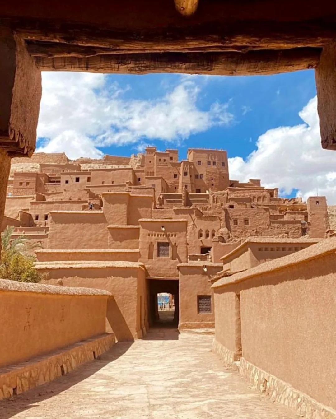 Aït-ben-Haddou - View 3