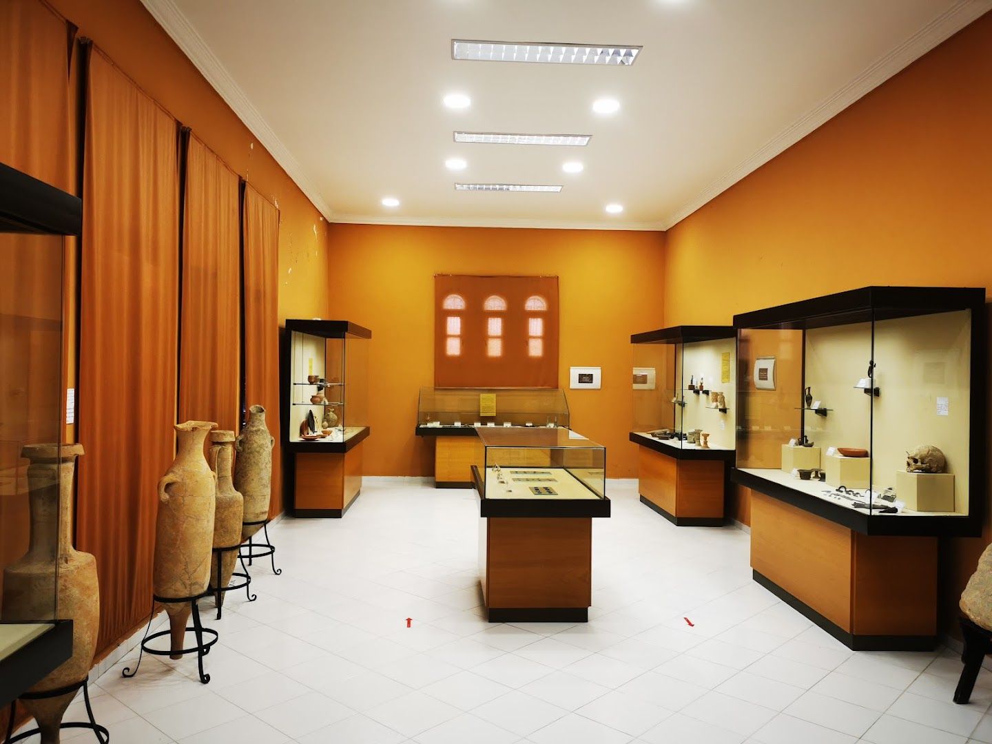 Musée archéologique - View 2