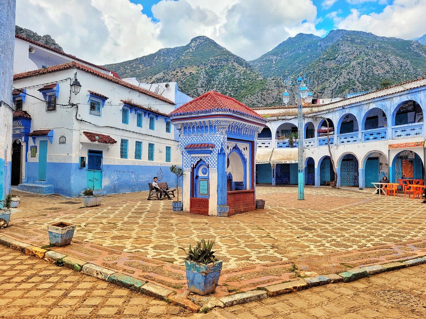 Place El Haouta
