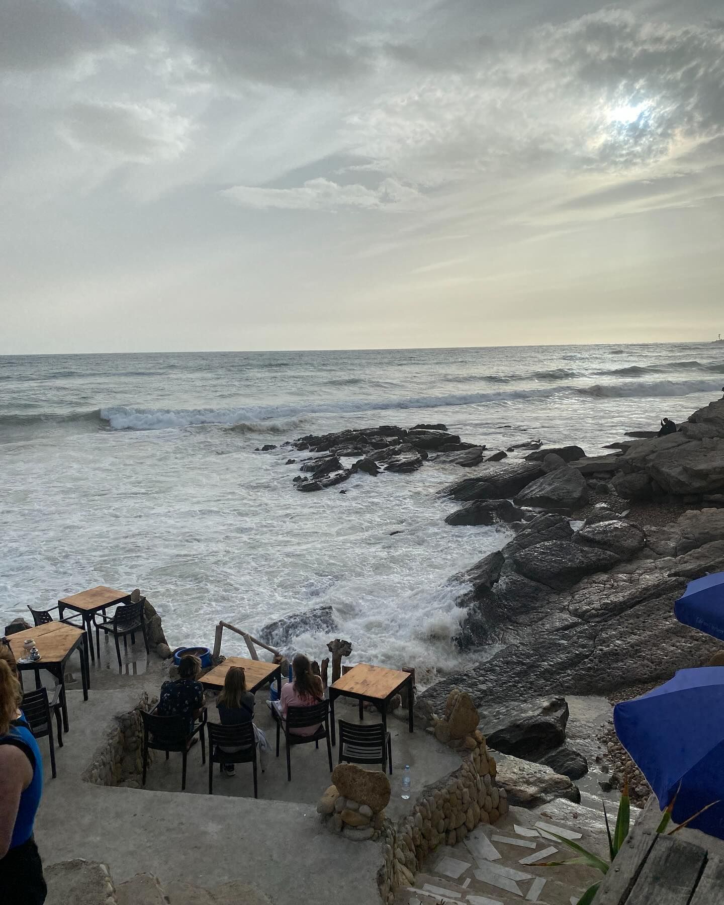Plage de Taghazout - View 3