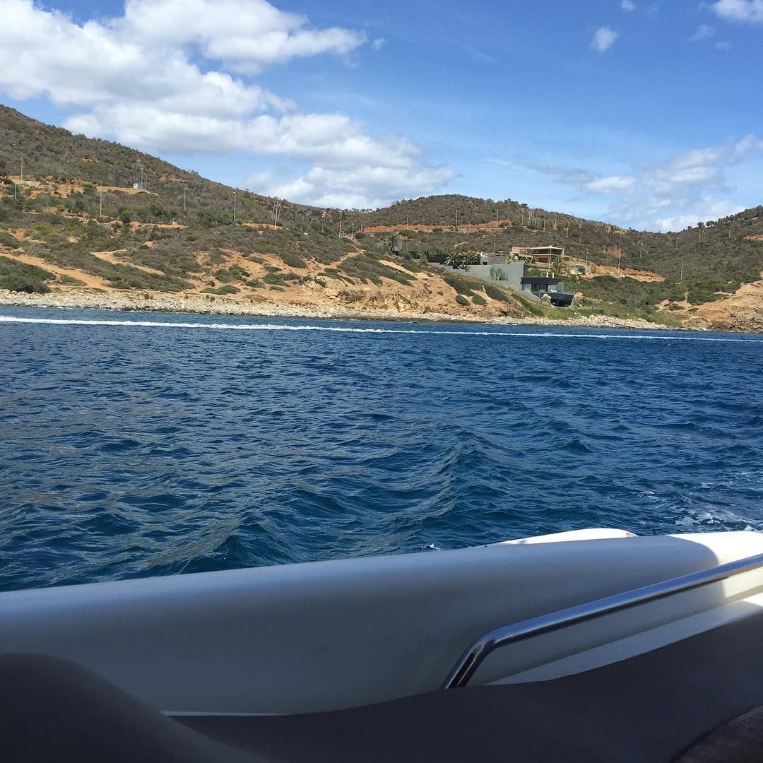 Plage de Cabo Negro - View 3