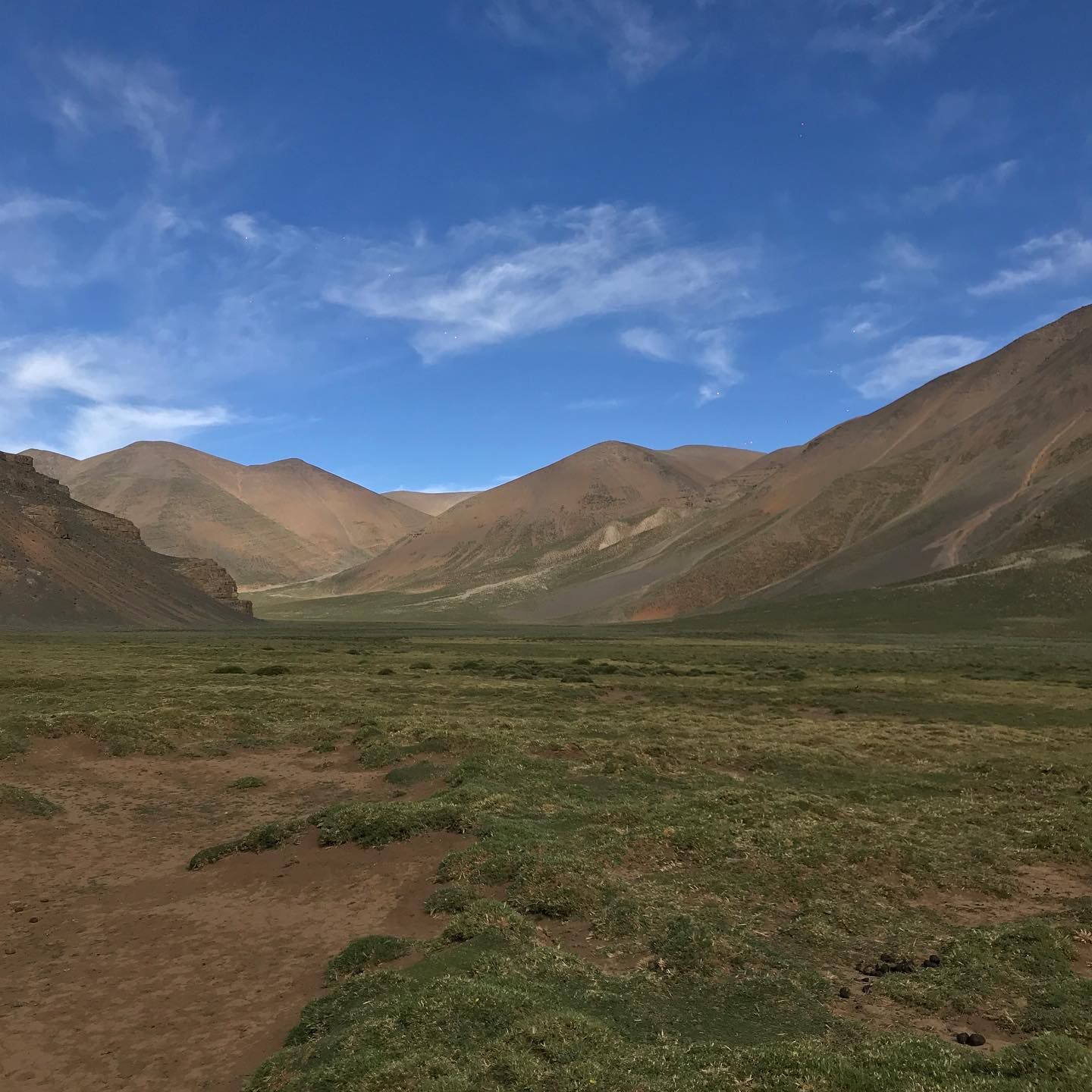 Jbel Azourki - View 2