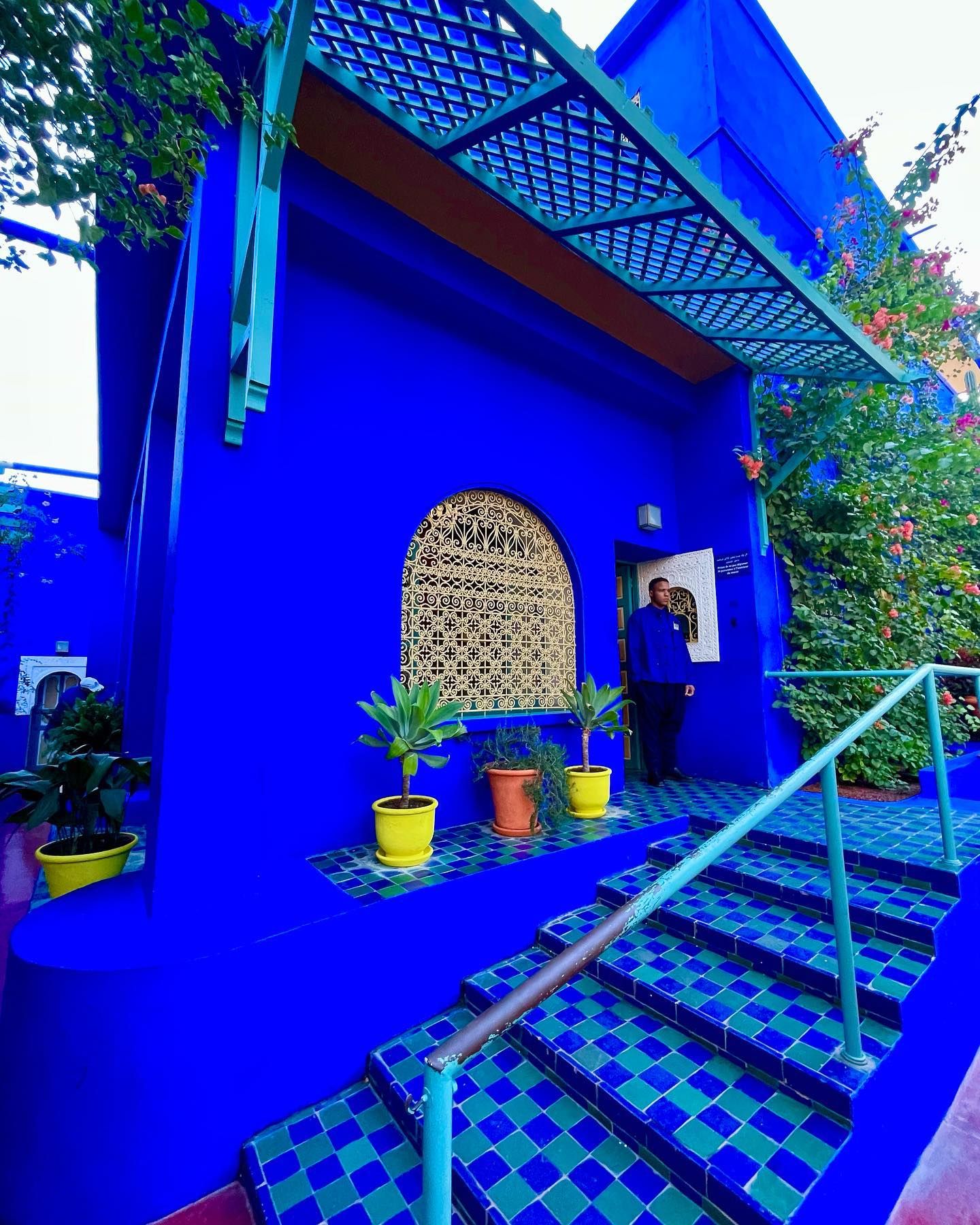 Jardin Majorelle - View 3