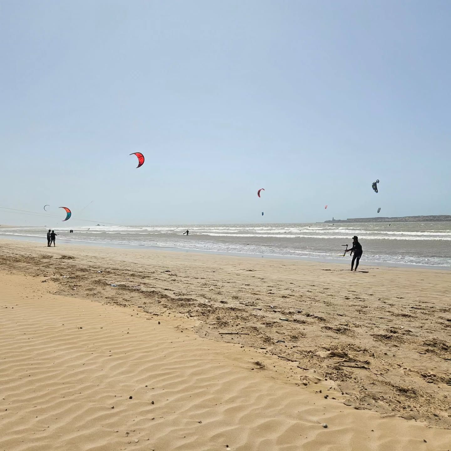 Plage d'Essaouira - View 3