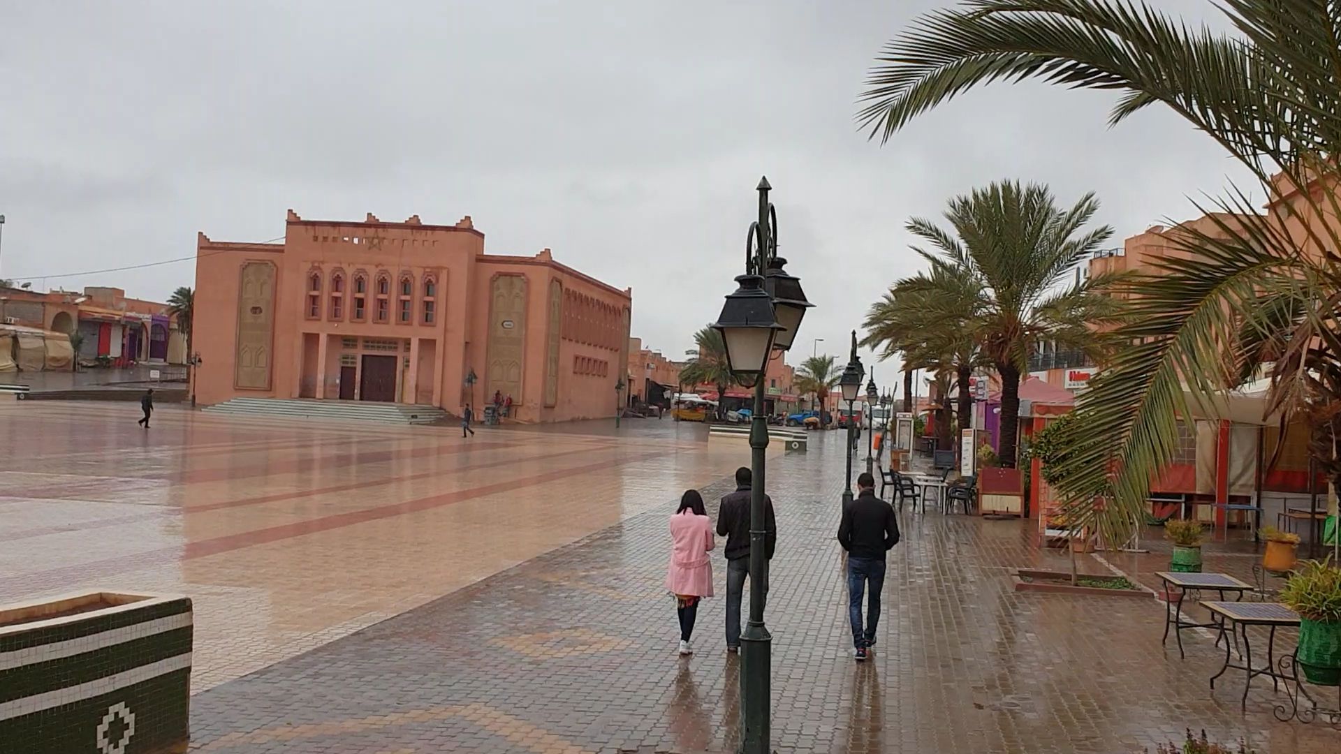 Place Al-Mouahidine