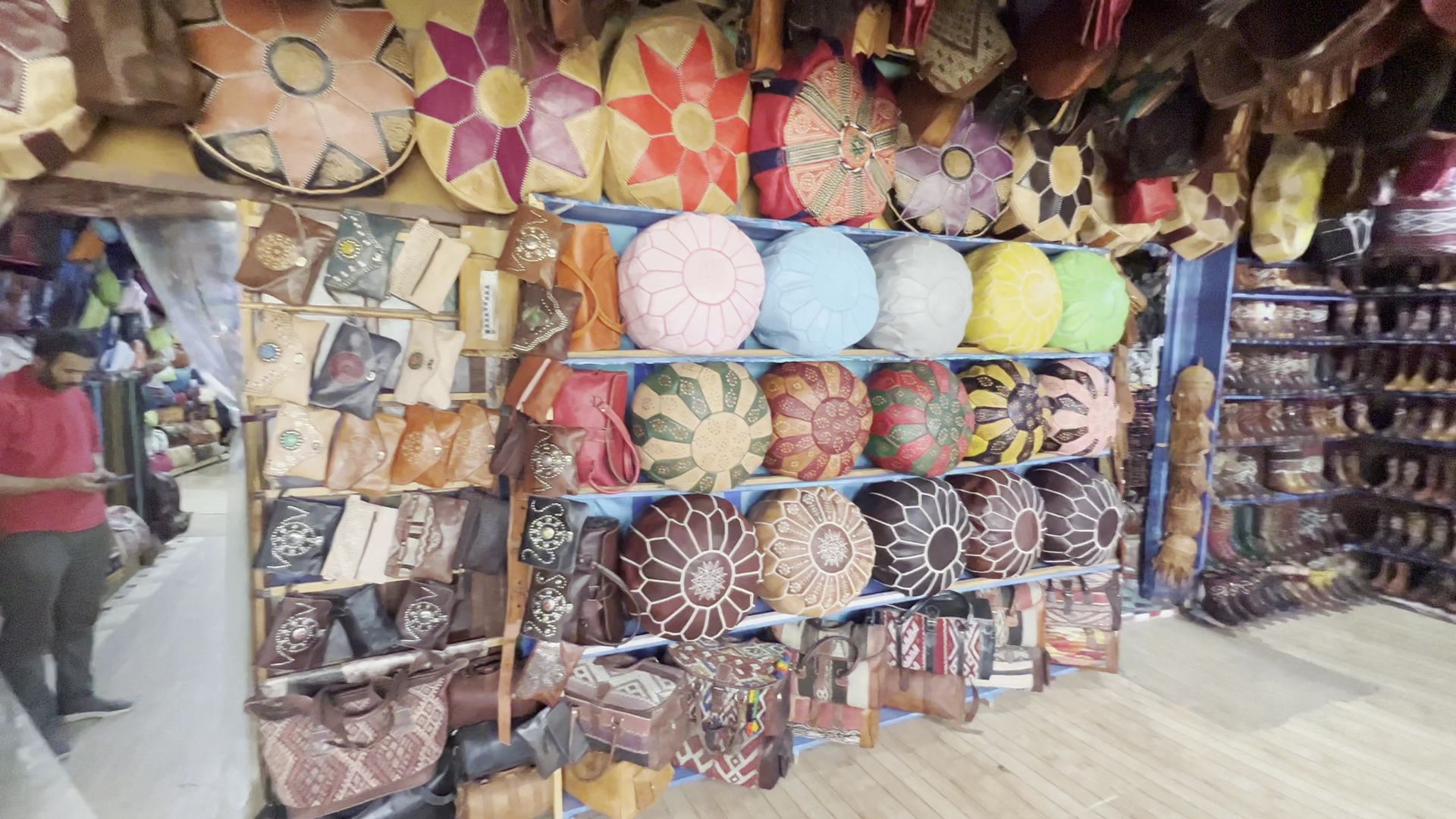 Tanneries de Fès