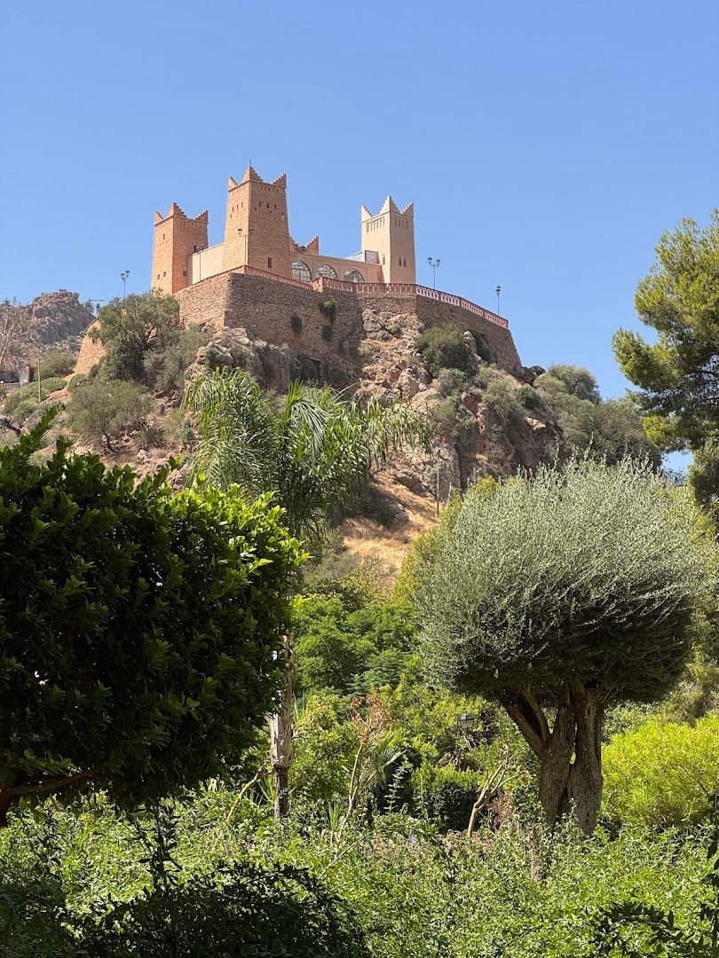 Belkouch Kasbah - View 2