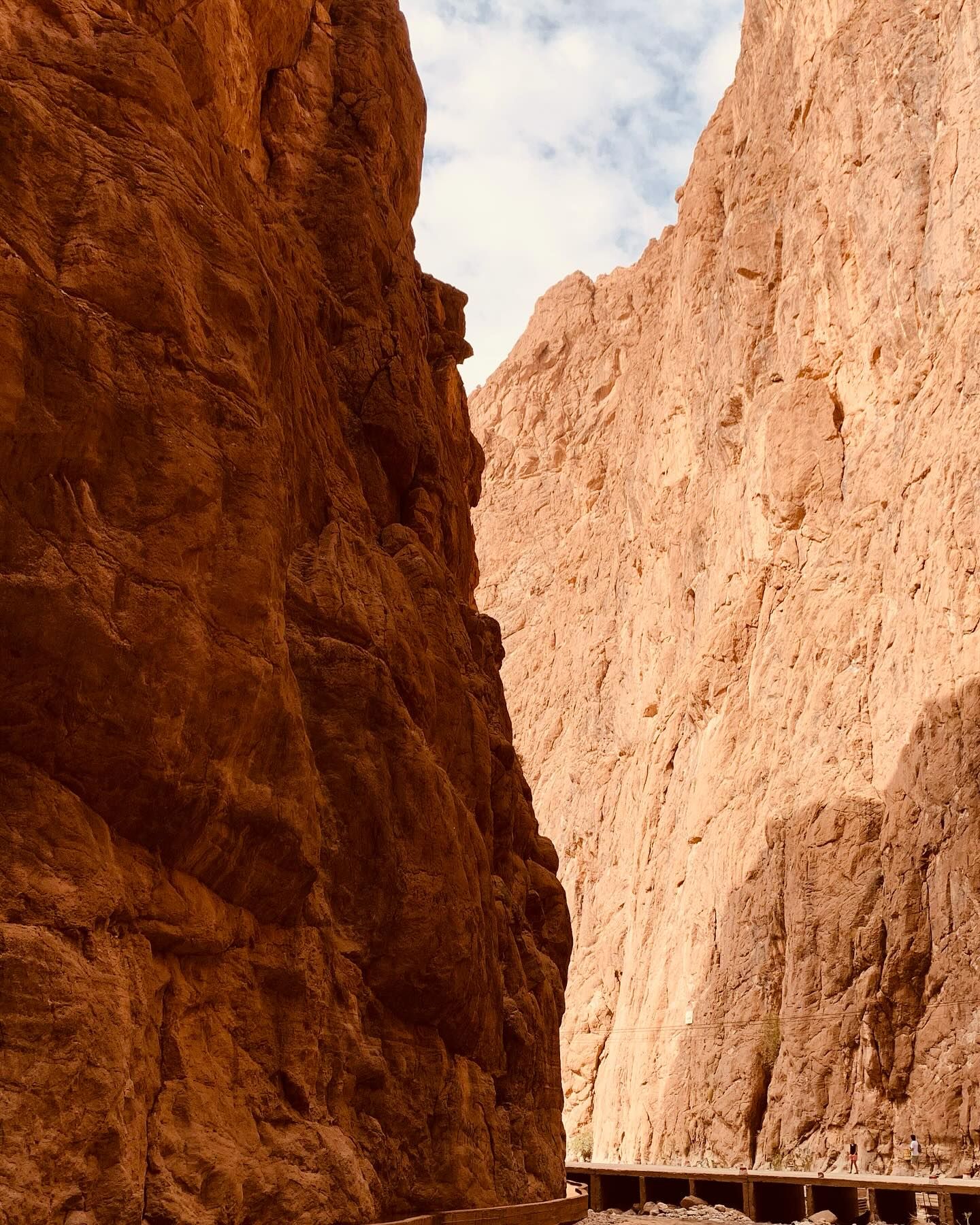 Gorges du Todra - View 3