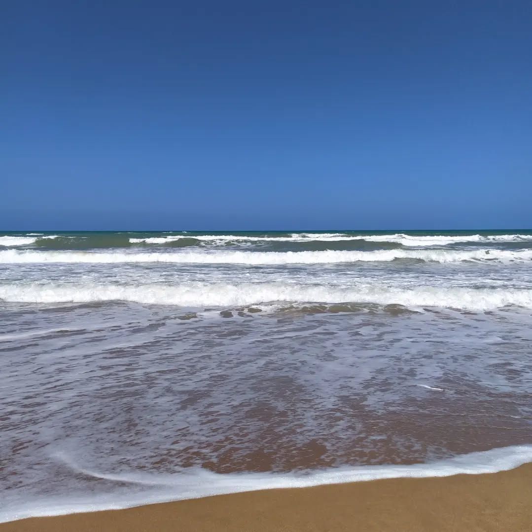 Plage de Kariat Arkmane - View 2
