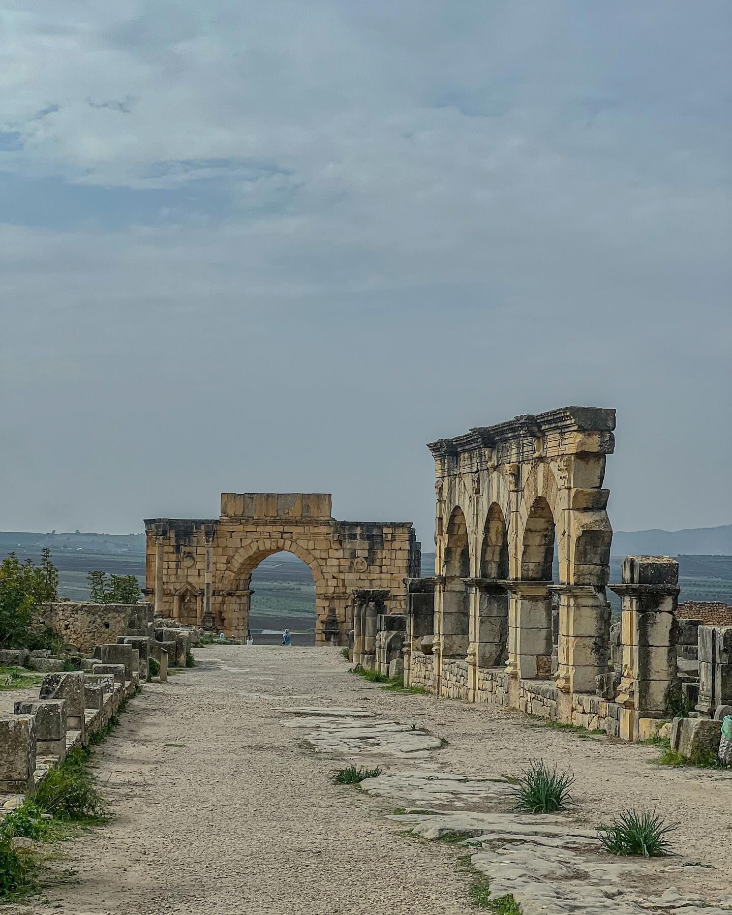 Volubilis - View 3