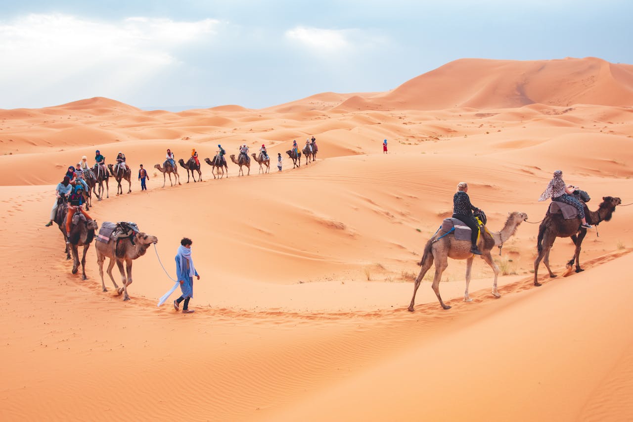 How to Plan a Desert Trip in Morocco
