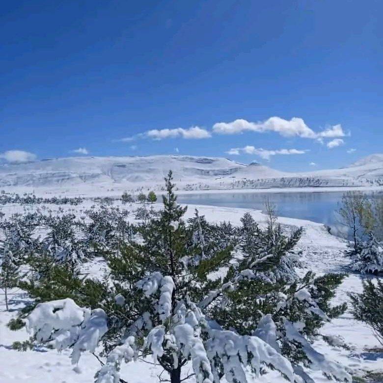 Lac Tislit - View 3
