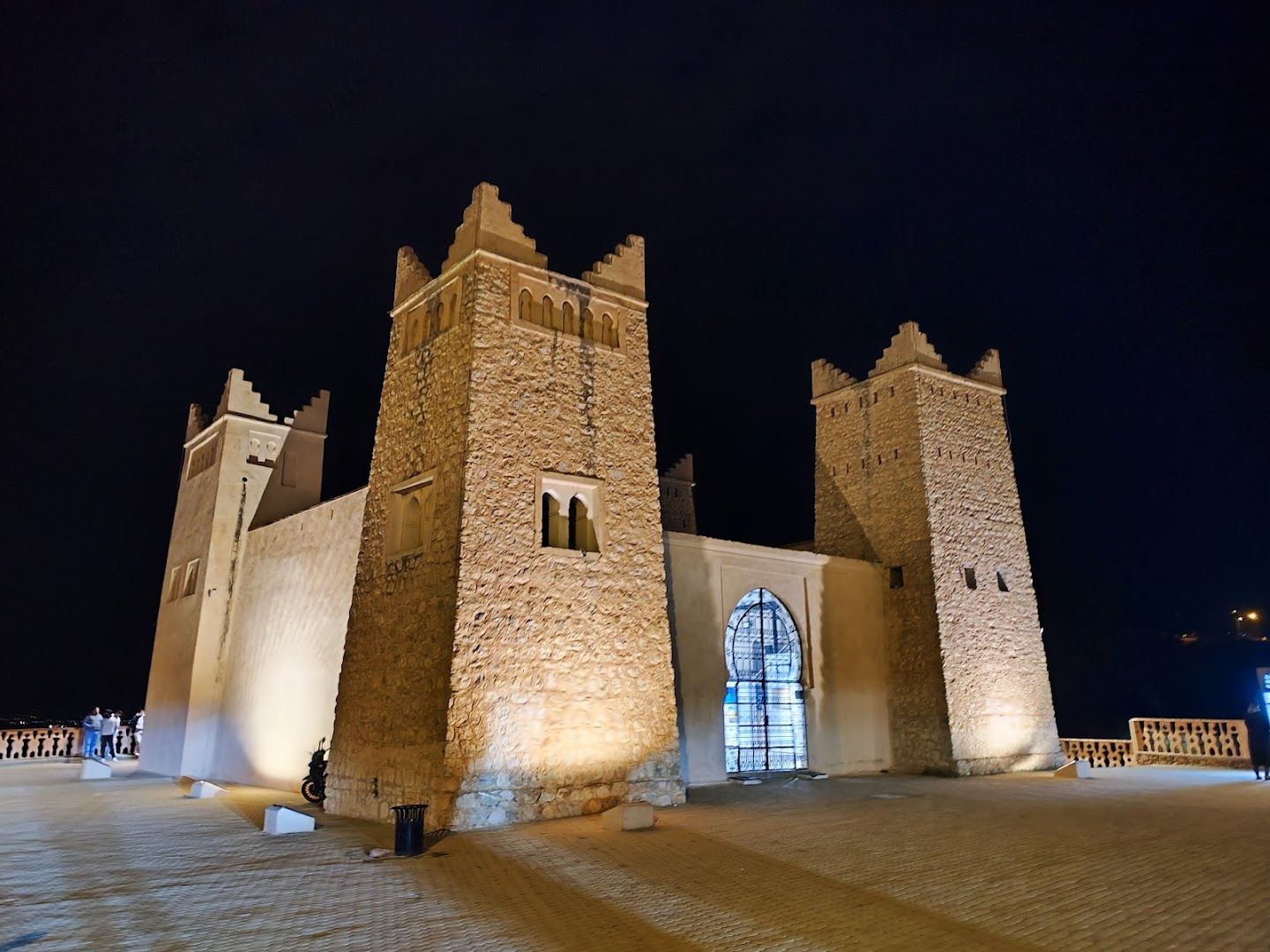 Kasbah de Belkouch