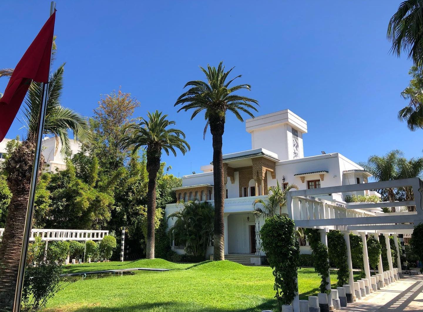 Villa des Arts