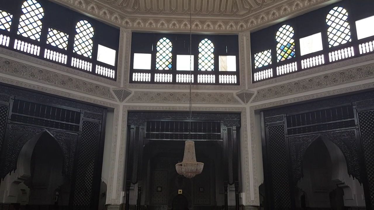 Mosquée Mohamed V - View 3