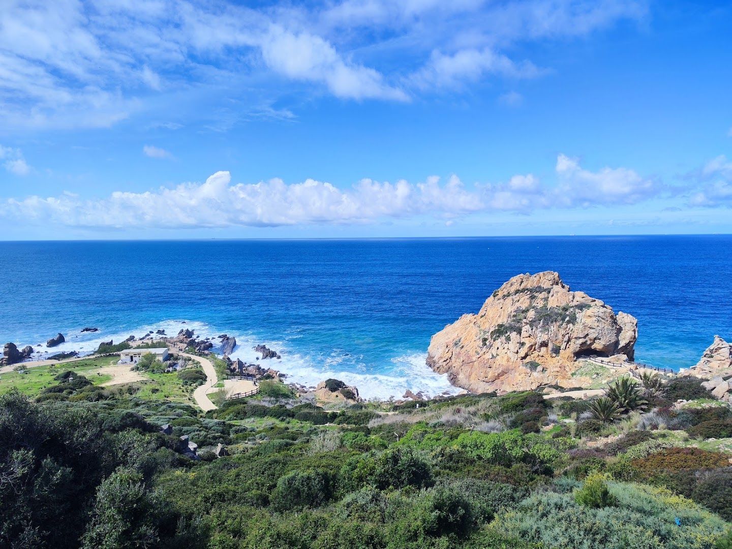 Panneau indicateur Atlantique et Méditerranée