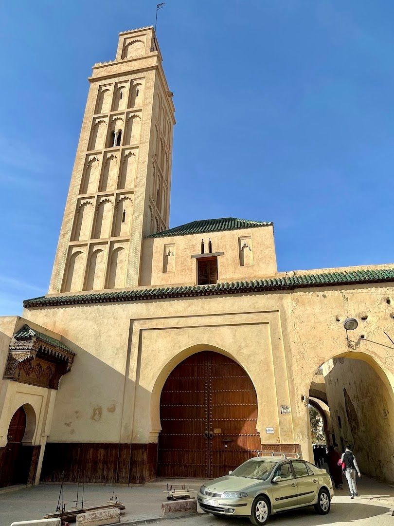 Bab Berdieyinne - View 3