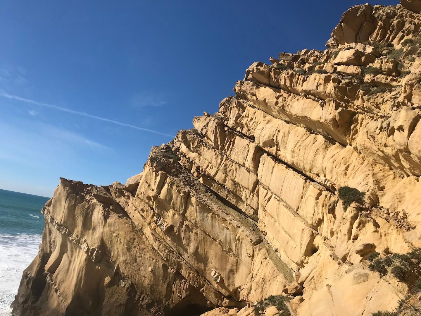 Les grottes - View 2