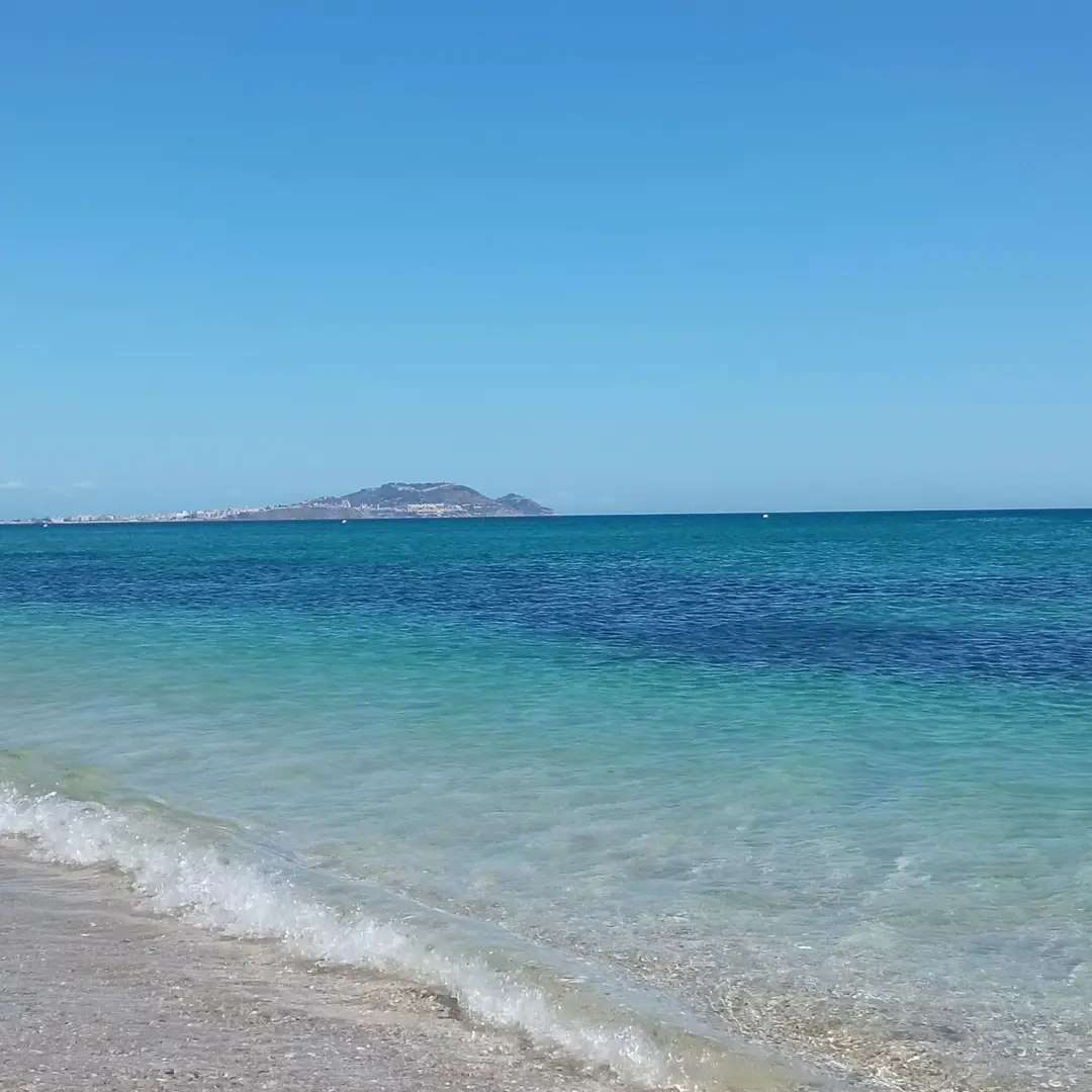 Plage de Tres Piedras - View 3