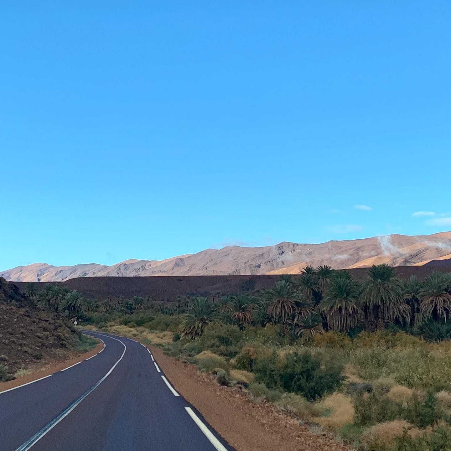 Vallée du Draa - View 2