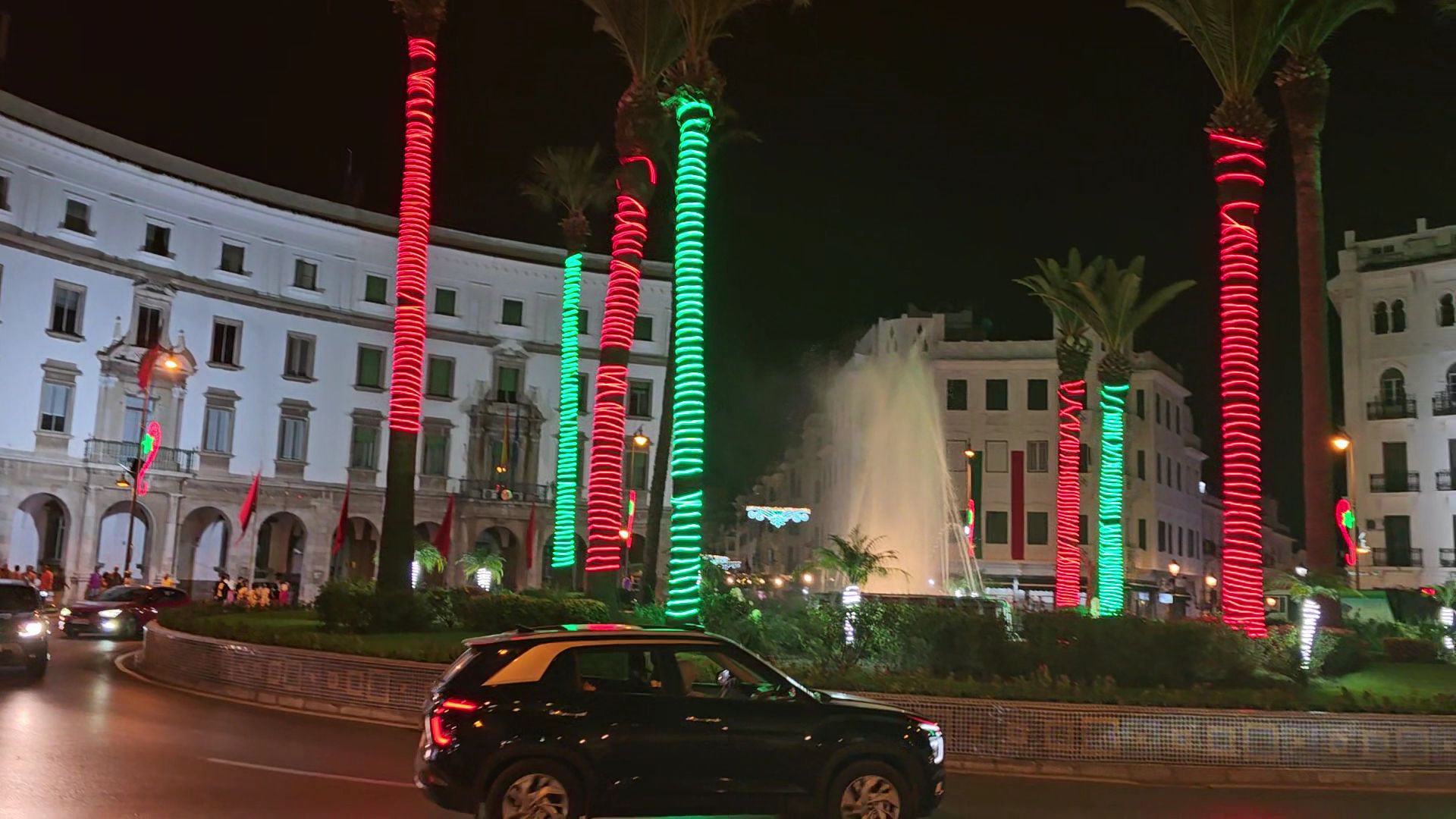 Plaza Moulay El Mehdi