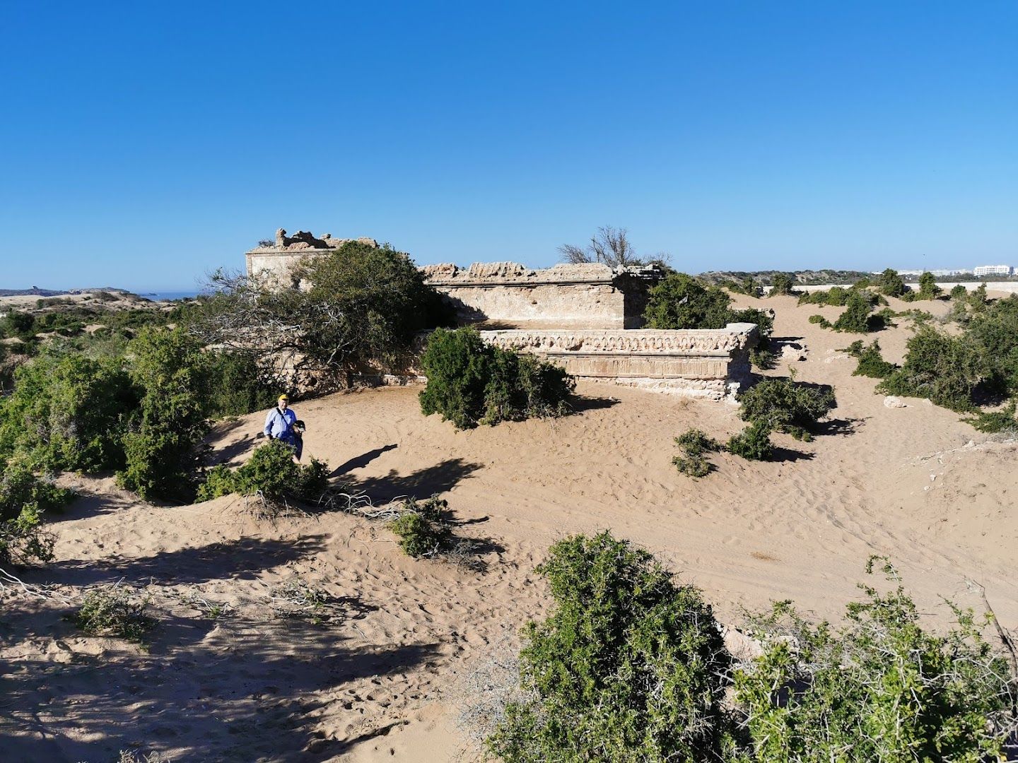 Palais Dar Sultan - View 2