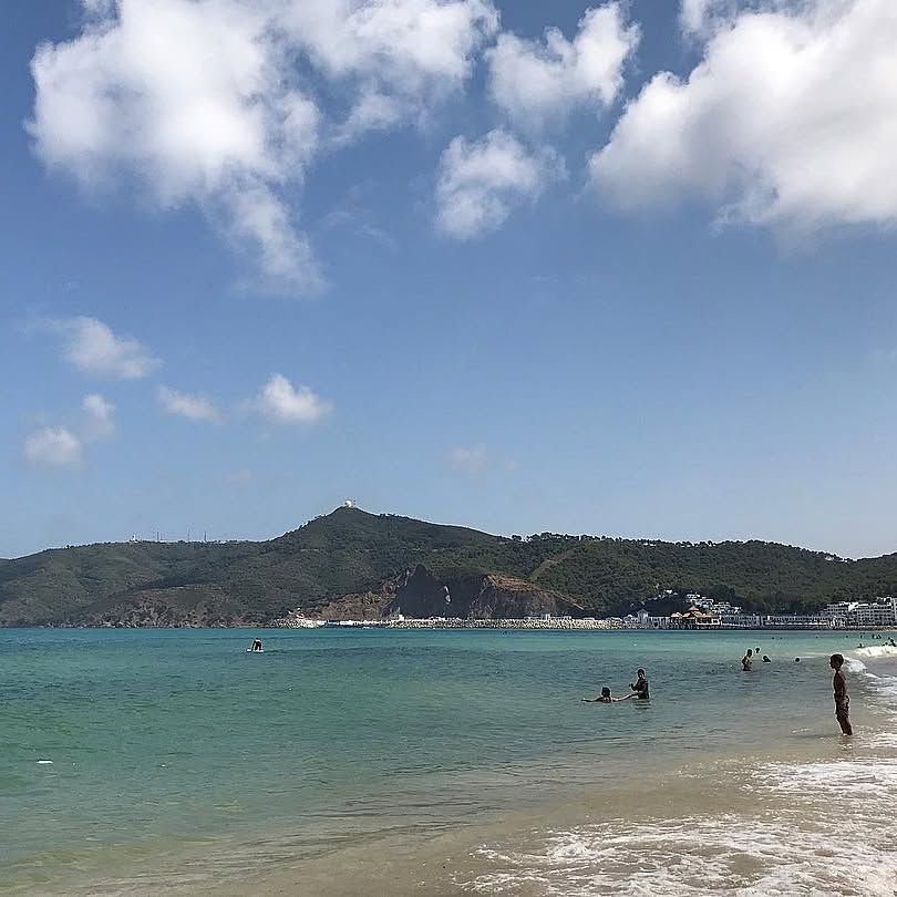 Plage de Martil - View 2