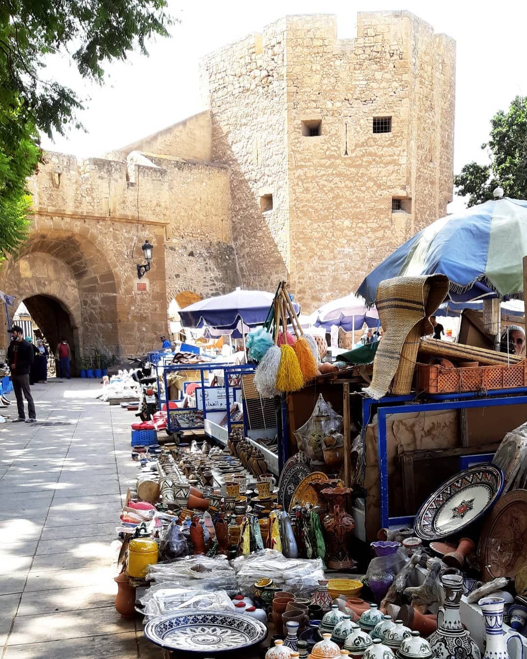 Bab Chaaba - View 3