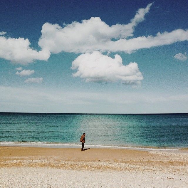 Plage de M'Diq - View 3