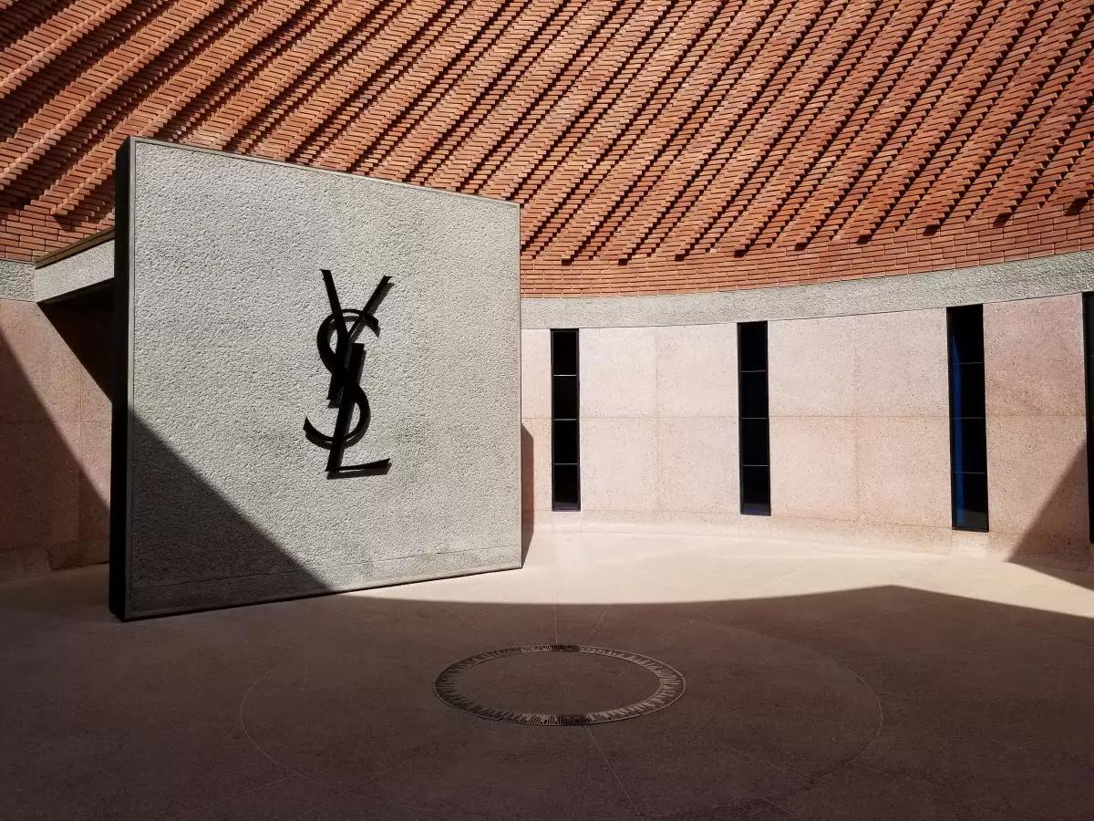 Musée Yves Saint Laurent - View 2