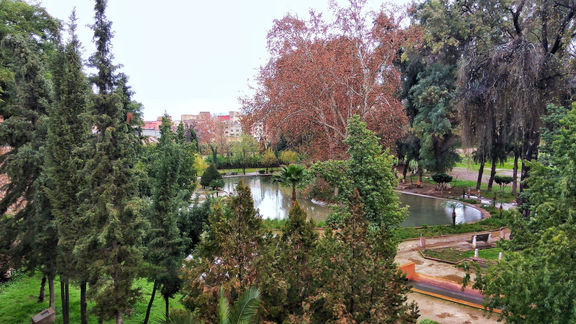 Municipal Garden