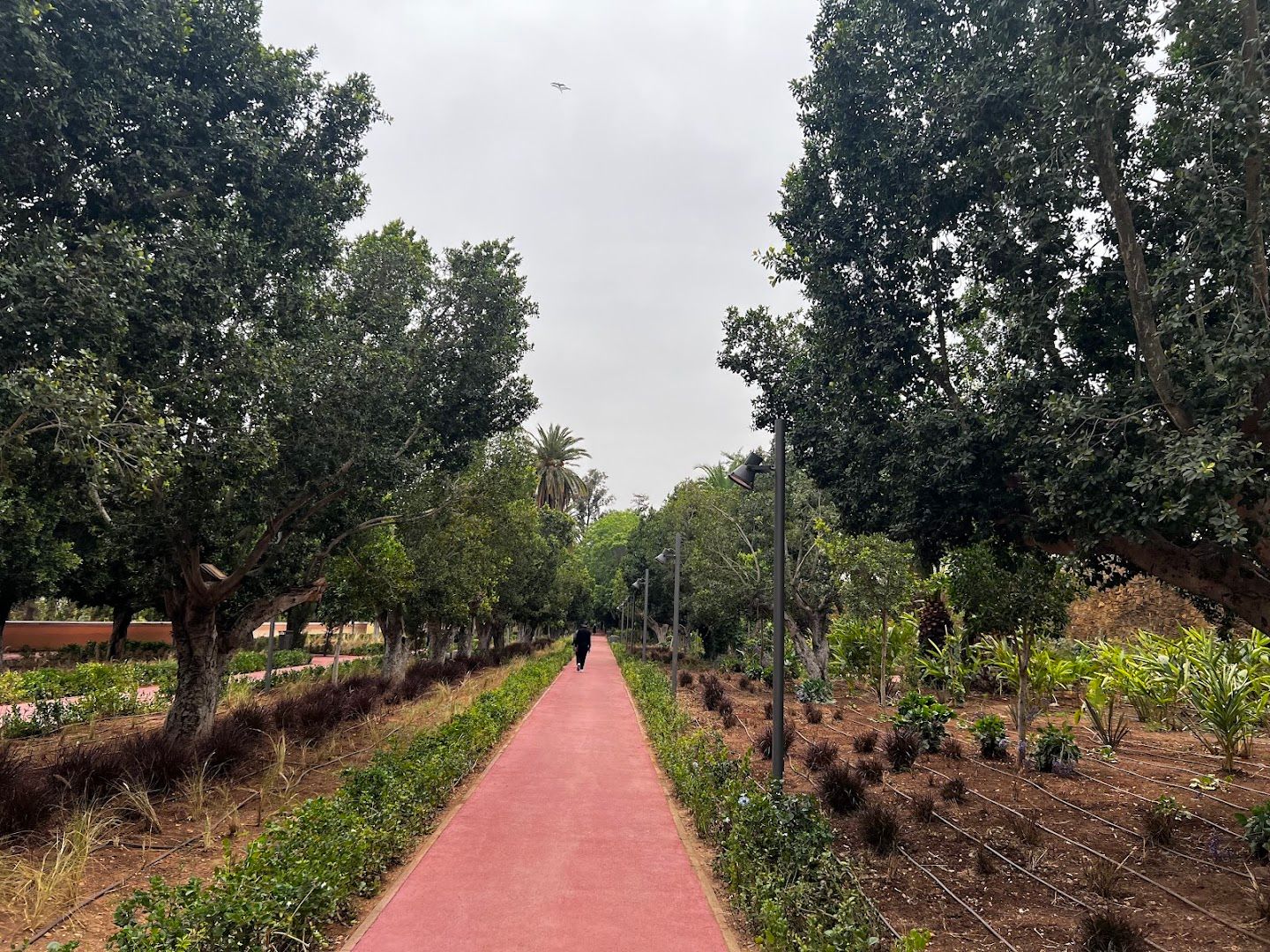 Jardin Historique Lahboul - View 2