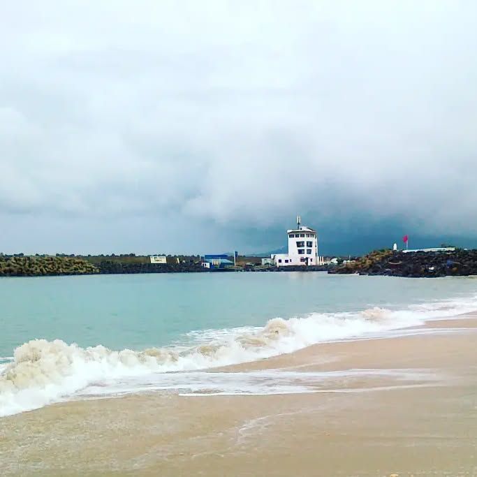 Plage de Kabila - View 2