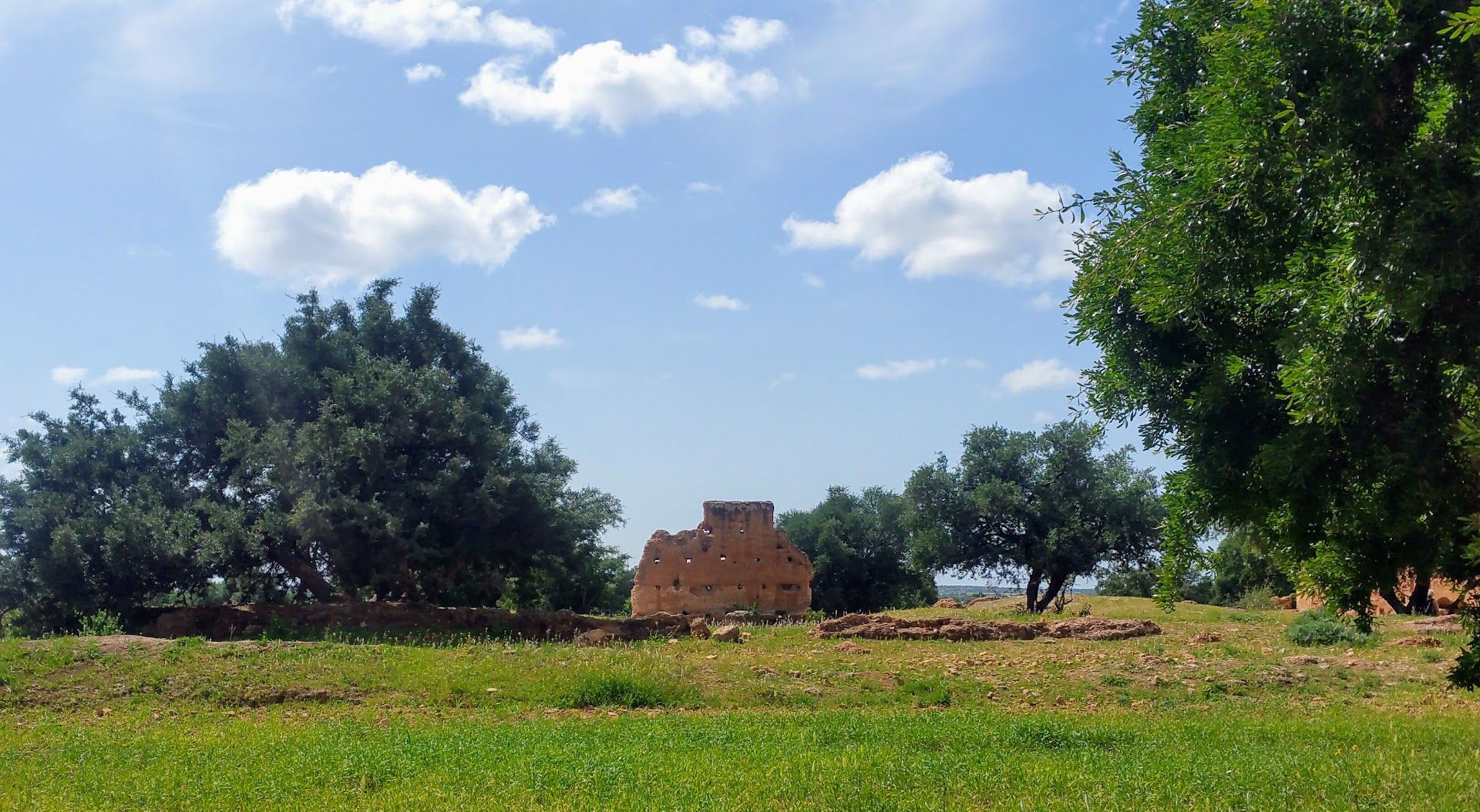Ancienne sucrerie d'Ida Ougourd - View 3