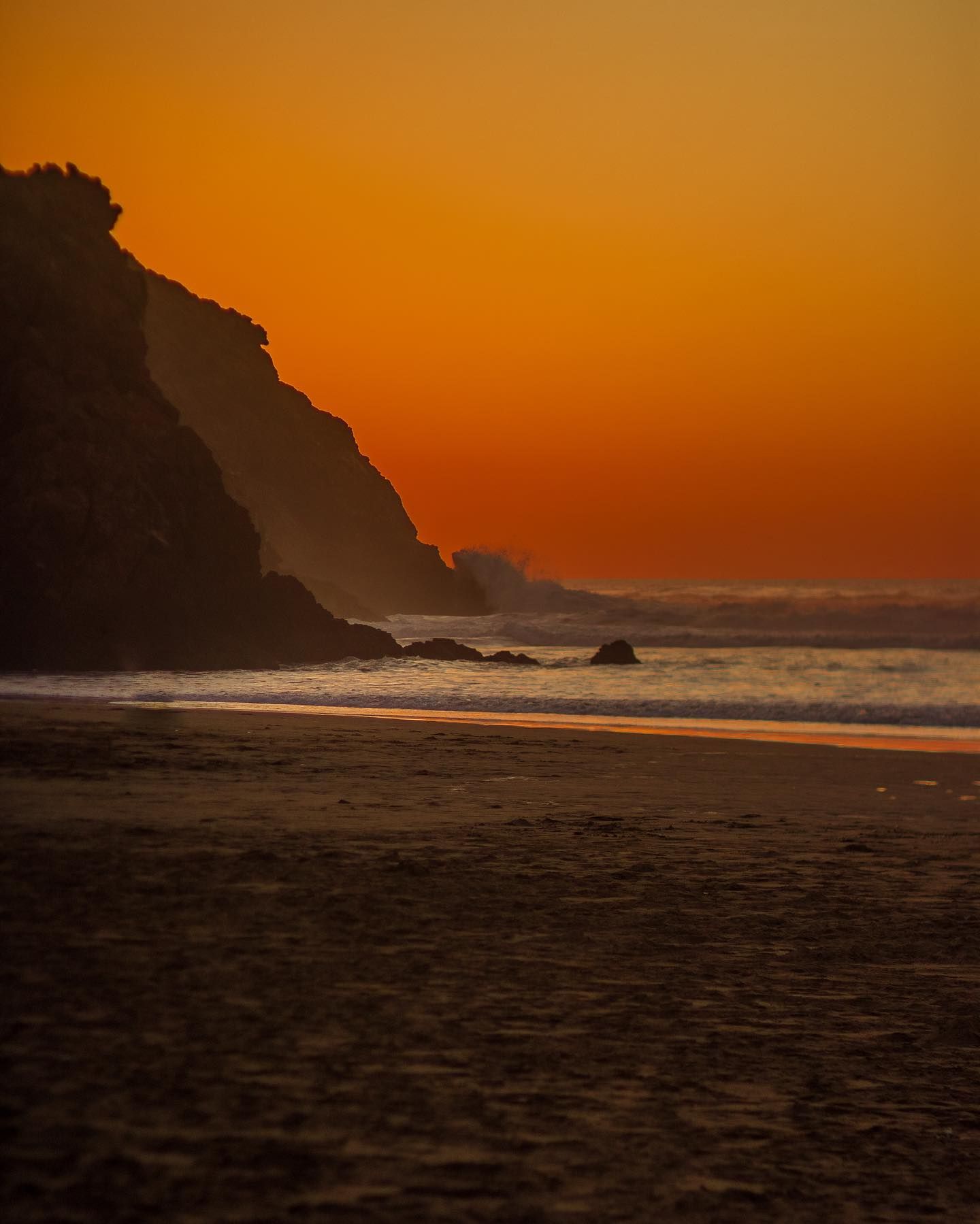 Plage de Mirleft - View 3