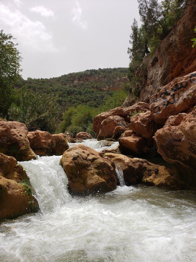Les Gorges d'Ozoud