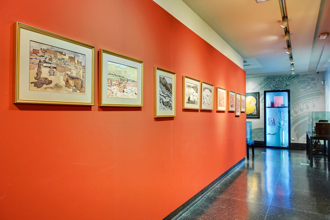 Museo Fundación Abderrahman Slaoui