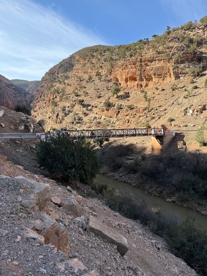 Pont de Tissakht - View 2