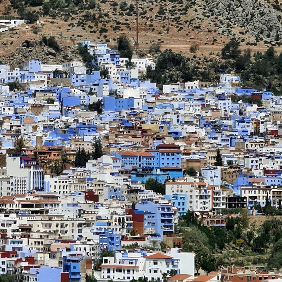 Bab Chaouen - View 2