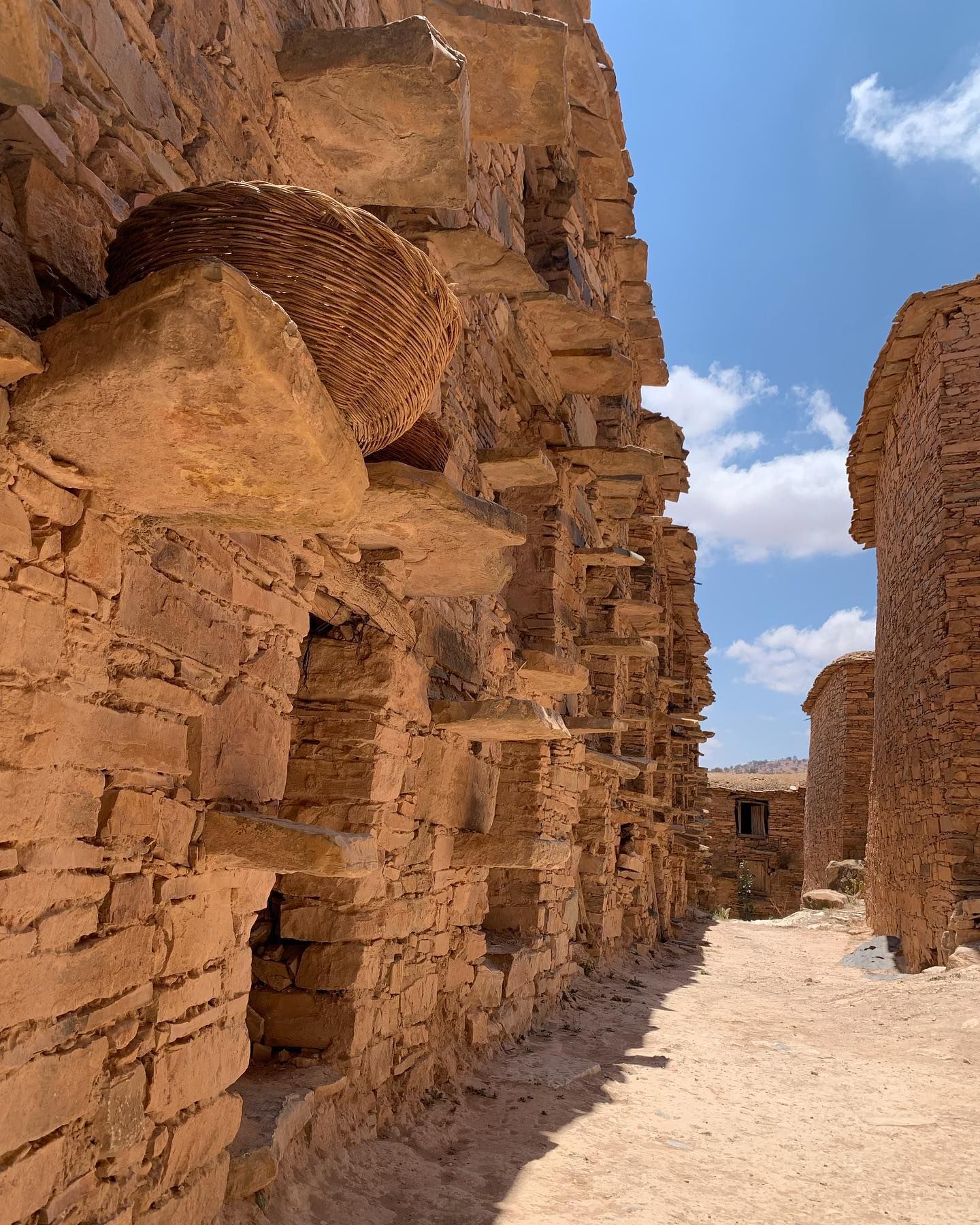 Grenier d'Inoumar - View 3