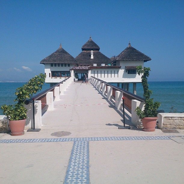Plage de M'Diq - View 2